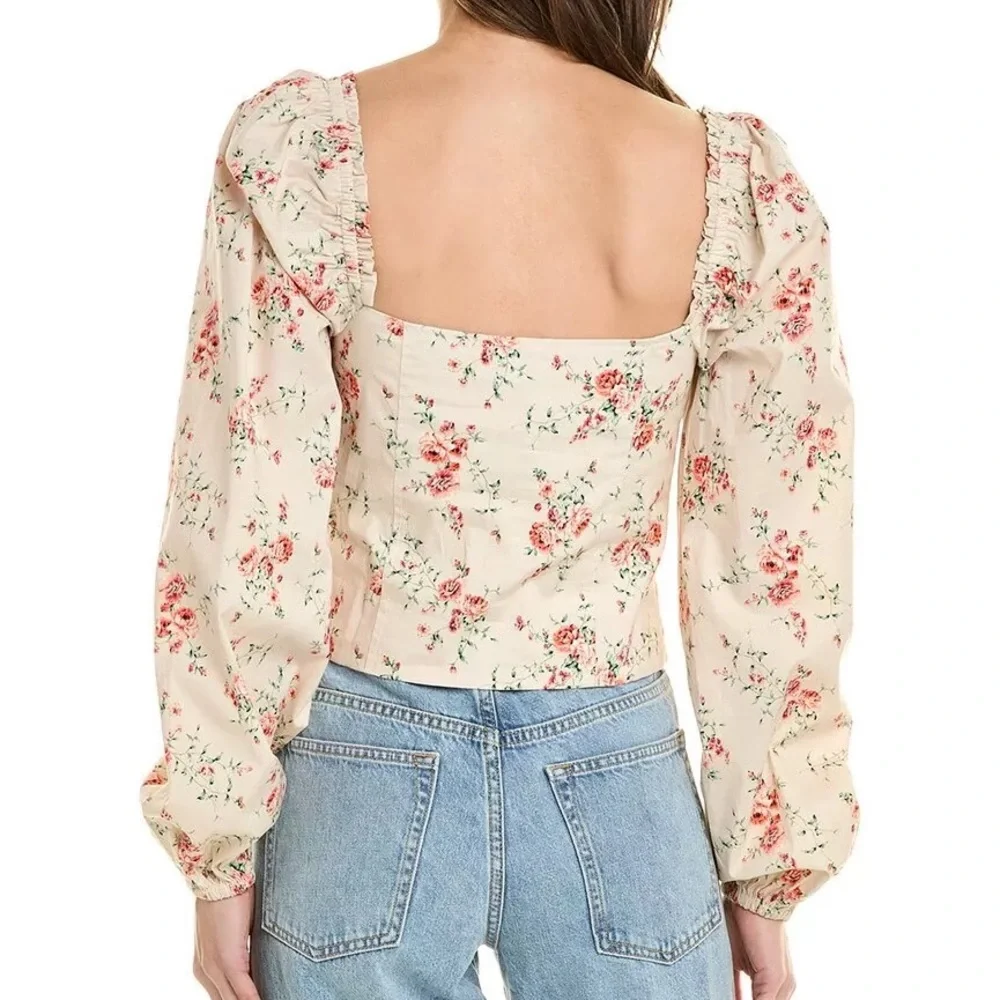 Revolve WeWoreWhat Ruched Top - Picture 10 of 16